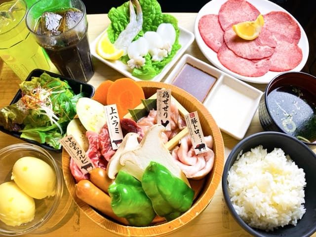 まるい堪能コース