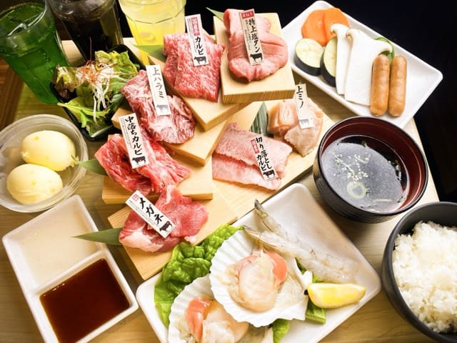 贅沢まるいコース